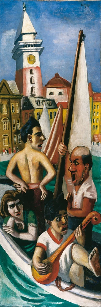 Fantasia italiana - Kunsthalle Bielefeld